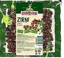 DIMDIŅI PELĒKIE ZIRŅI VĀRĪTI, 400 G