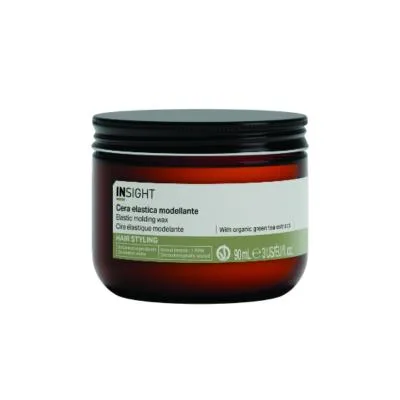 Insight Hair Styling elastīgs matu vasks 90 ml