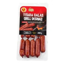 TĪTARA GAĻAS GRILDESIŅAS RĒZEKNES GAĻAS KOMBINĀTS PUSŽĀVĒTĀS 300G