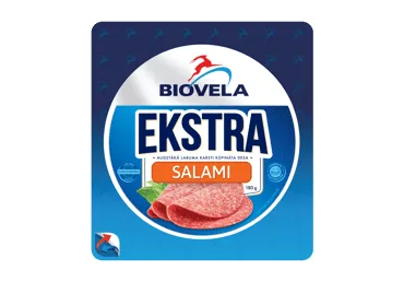 KARSTI KŪPINĀTA SALAMI DESA EKSTRA BIOVELA 180G