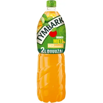 D SULAS DZĒRIENS MANGO PIPARMĒTRU 2L PET