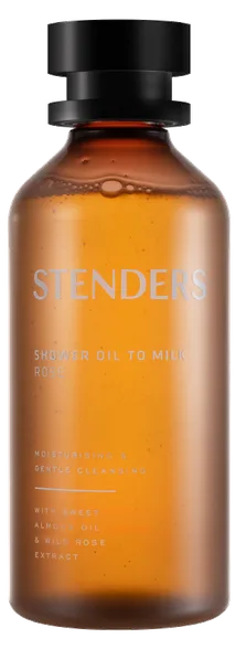 Гель для душа Stenders Rose, 250 мл