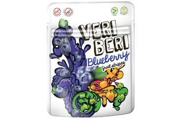 LENTĪTES AR MELLEŅU GARŠU VERI BERI 50G