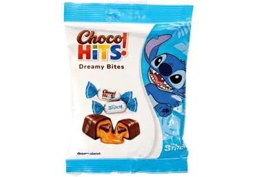 ĪRISA KONFEKTES AR KAKAO STITCH 120G