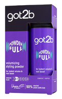 GOT2B POWDERFULL MATU VEIDOJOŠAIS PŪDERIS, 10G