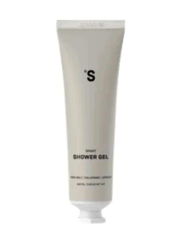 Sister´S aroma smart dušas gels sea salt, 100 ml