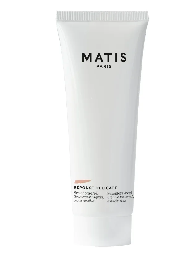 Matis Reponse Delicate Sensiflora-Peel sejas pīlings, 50 ml