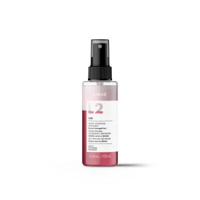 Lakmē L2 Care divfāžu kondicionieris sausiem un bojātiem matiem 100 ml
