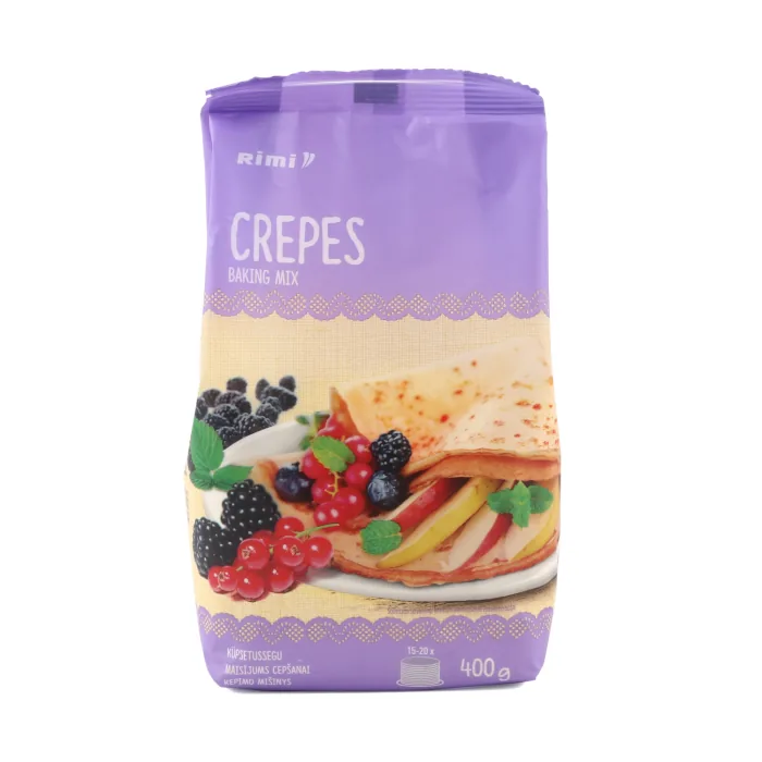 MILTU MAISĪJUMS RIMI PLĀNO PANKŪKU 400G