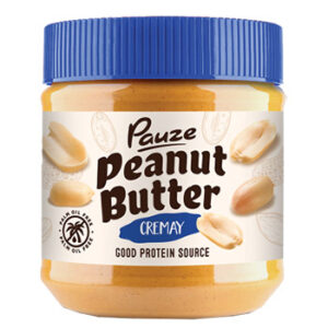 ZEMESRIEKSTU KREMS PAUZE CREAMY 340G