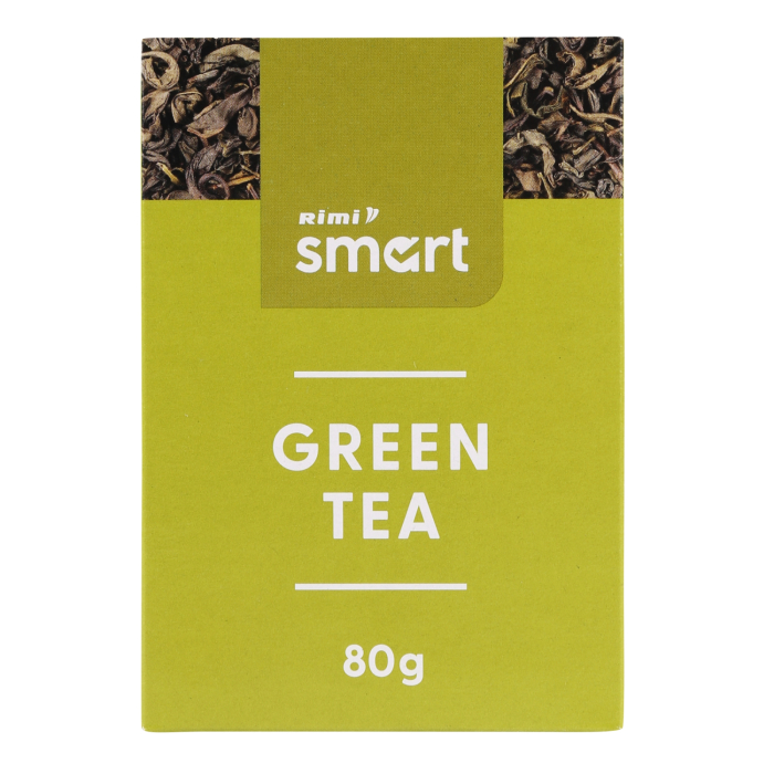 ZAĻĀ TĒJA RIMI SMART 80G
