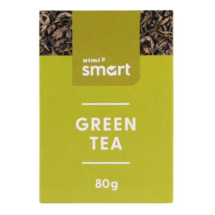 ZAĻĀ TĒJA RIMI SMART 80G