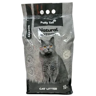 SMILTIS KAĶIEM PUFFY TAIL NATURAL CEMENTĒJOŠAS 10L
