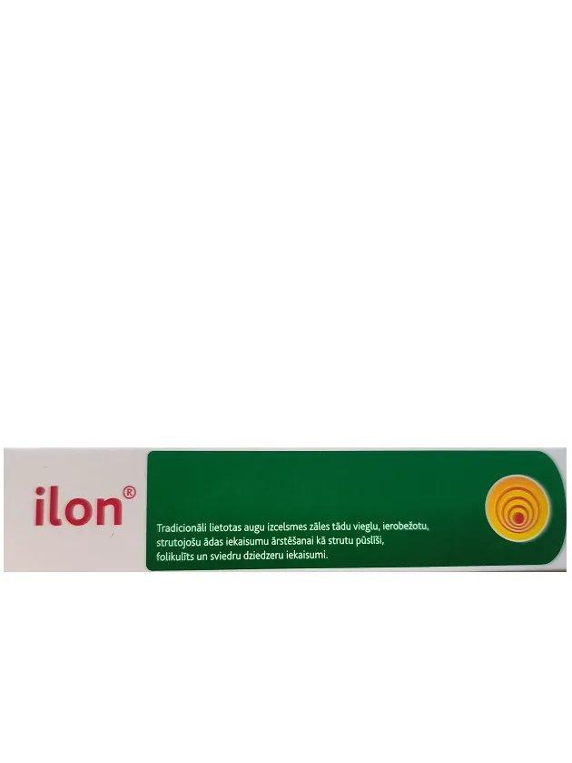 Ilon Ziede, 25 g