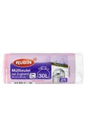 RUBIN ATKRITUMU MAISS AR AUKLIŅU, 30L, 25GAB.