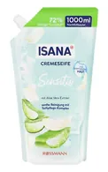 ISANA SENSITIV ŠĶIDRĀS KRĒMZIEPES, REZERVE, 1000ML