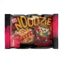 ĀTRI PAGATAVOJAMĀS NŪDELES SUN YAN NOODZIE SPICY CHICKEN KOREAN STYLE 120G