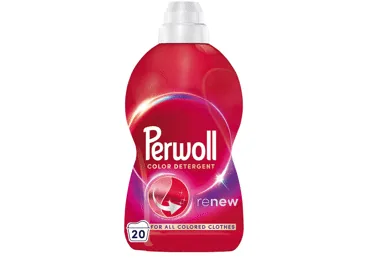 VEĻAS MAZGĀŠANAS LĪDZEKLIS PERWOLL COLOR 20M.R.1L