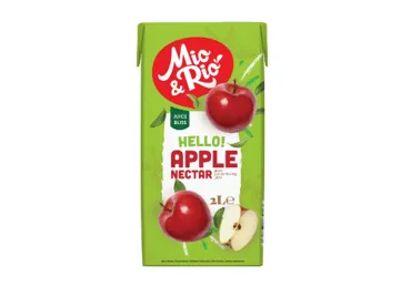 NEKTĀRS ĀBOLU MIO&RIO 2L
