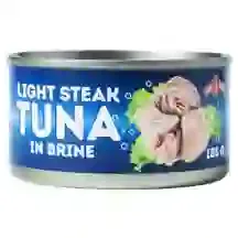 TUNZIVS STEIKS MAMOS KONSERVAI SAVĀ SULĀ 185G