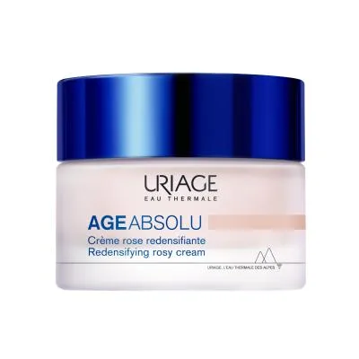Uriage Age absolu rose reģenerējošs sejas krēms 50 ml