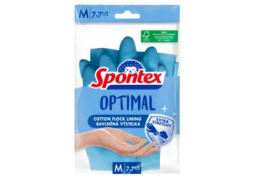 CIMDI SPONTEX OPTIMAL M IZMĒRS