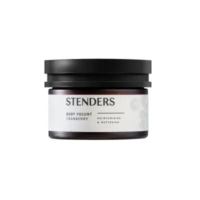 Stenders dzērvene ķermeņa jogurts 220 ml