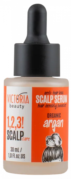 Victoria Beauty 1,2,3! scalp care! against hair loss serums matiem, 30 ml