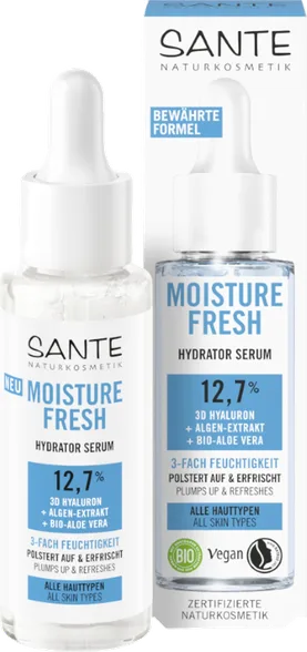 Сыворотка Sante Moisture Fresh Hydrator, 30 мл