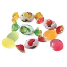 KARAMELES ROSHEN BONBONITA FRUITS KG