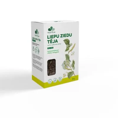 Natēja liepziedu tēja 30 g
