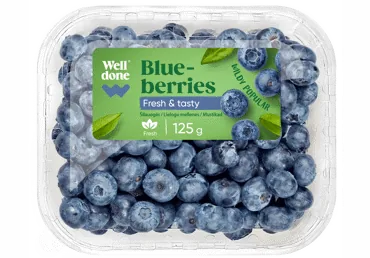 MELLENES WELL DONE LIELOGU 125G