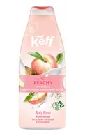 KEFF PEACH & MURUMURU BUTTER MITRINOŠA DUŠAS ŽELEJA, 500ML