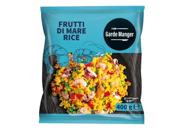 RĪSI GARDE MANGER AR JŪRAS VELTĒM 400G