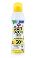 SUNOZON KIDS SPF30 IZSMIDZINĀMS SAUĻOŠANĀS LĪDZEKLIS BĒRNIEM, 200ML