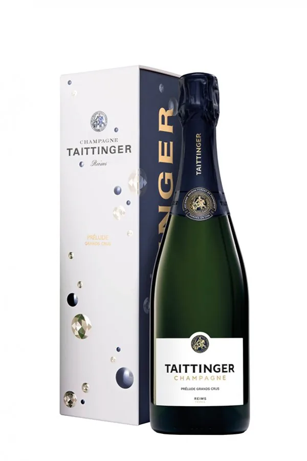 Шампанское Taittinger Prelude Grand Cru