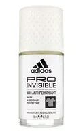 ADIDAS PRO INVISIBLE 48H ANTIPERSPIRANTS DEZODORANTS-RULLĪTIS SIEVIETĒM, 50ML