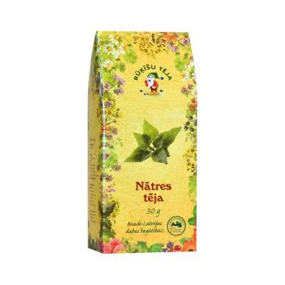 Rūķīšu nātres tēja 30 g