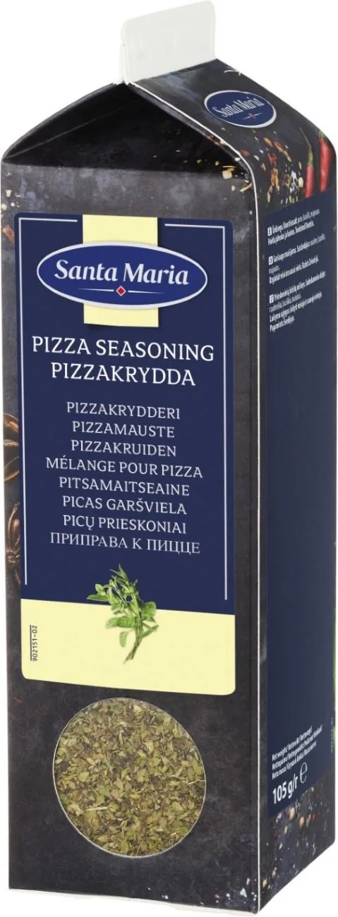 PICAS GARŠVIELA 105 G, SANTA MARIA, TETRAPAKA