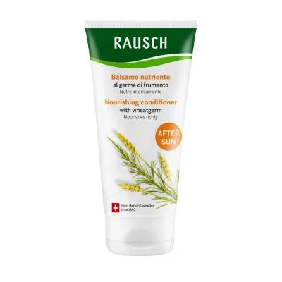 Rausch Wheatgerm Nourishing barojošs kondicionieris 150 ml