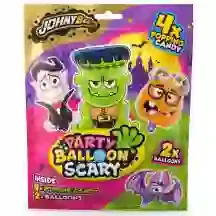 KONFEKTES JOHNY BEE PARTY BALLOON SCARY 8G