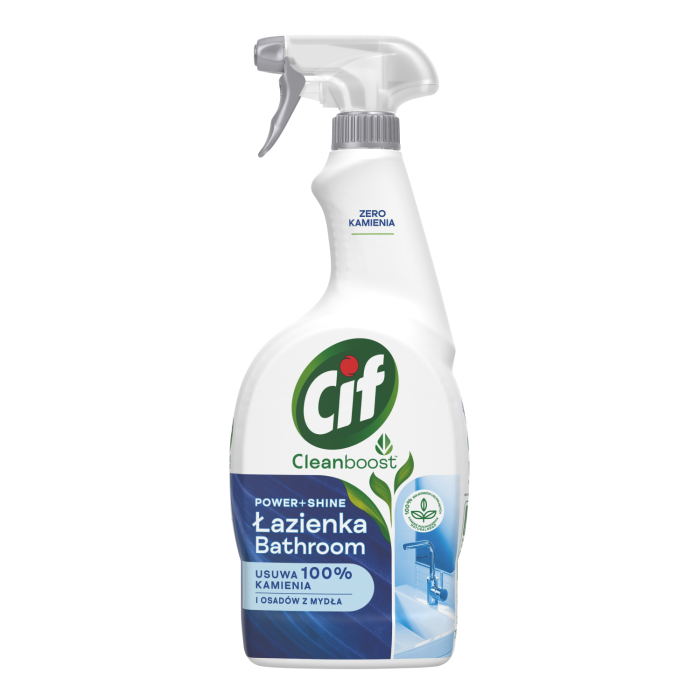 TĪRĪŠANAS LĪDZEKLIS CIF PRET KAĻĶAKMENI 0,75L