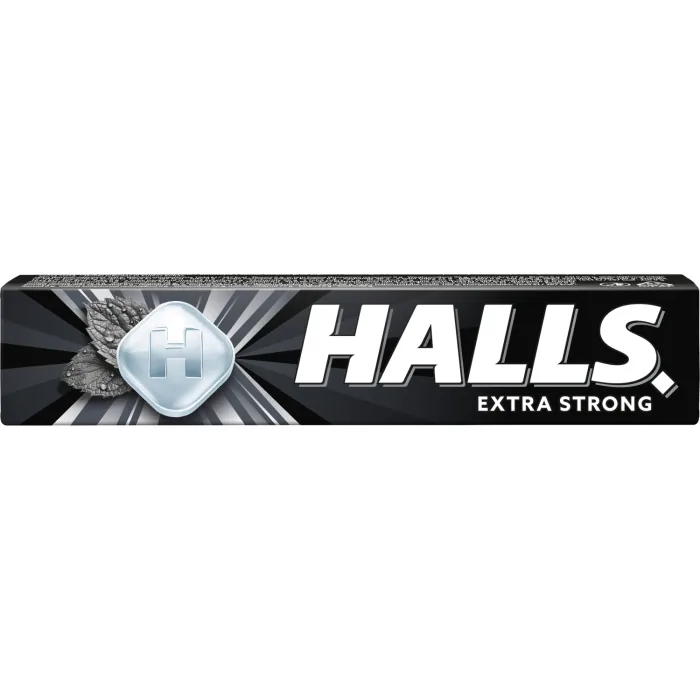 LEDENES HALLS MENTOLA EIKALIPTU 33,5G