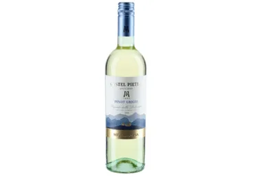 Vīns castel pietra pinot gr. 12,5% 0,75 l