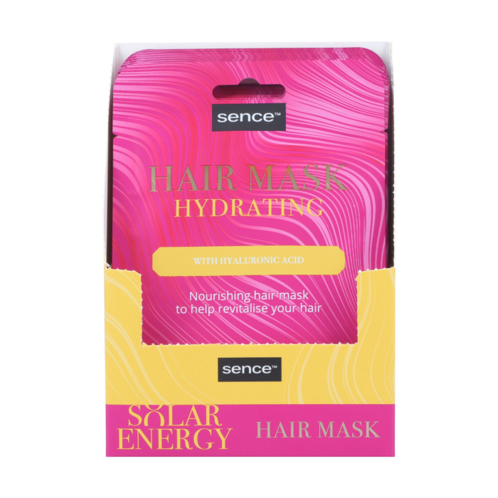 MATU MASKA SENCE COLLECTION SOLAR ENERGY BAROJOŠA 25ML