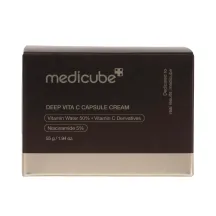 KRĒMS MEDICUBE DEEP VITA C CAPSULE 55G