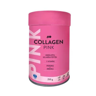 Collagen Pink pulveris 250 g
