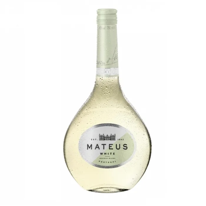 Baltvīns Mateus White 10% 0,75 l