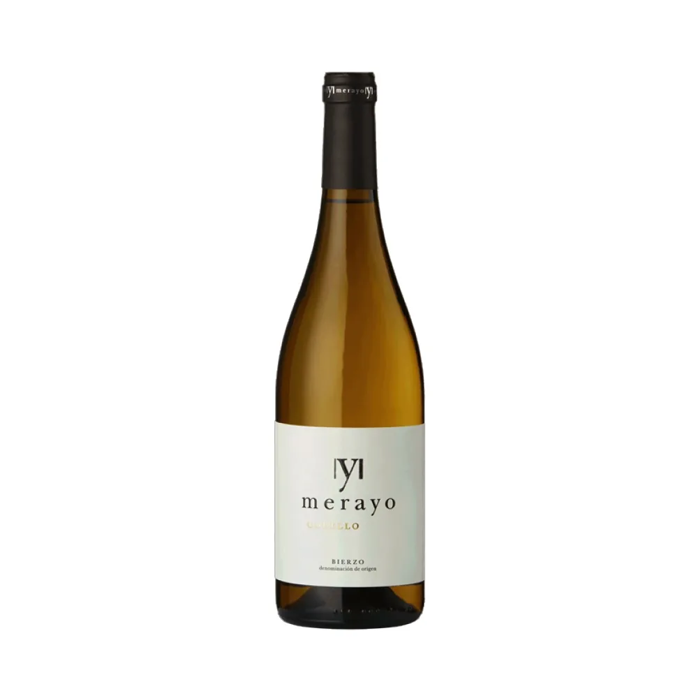 Белое вино Merayo Godello Bierzo, сухое, 13%, 0,75 л