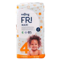 AUTIŅBIKSĪTES SALLING FRI MAXI IZMĒRS 4, BEZ SMARŽVIELĀM, 50GAB.